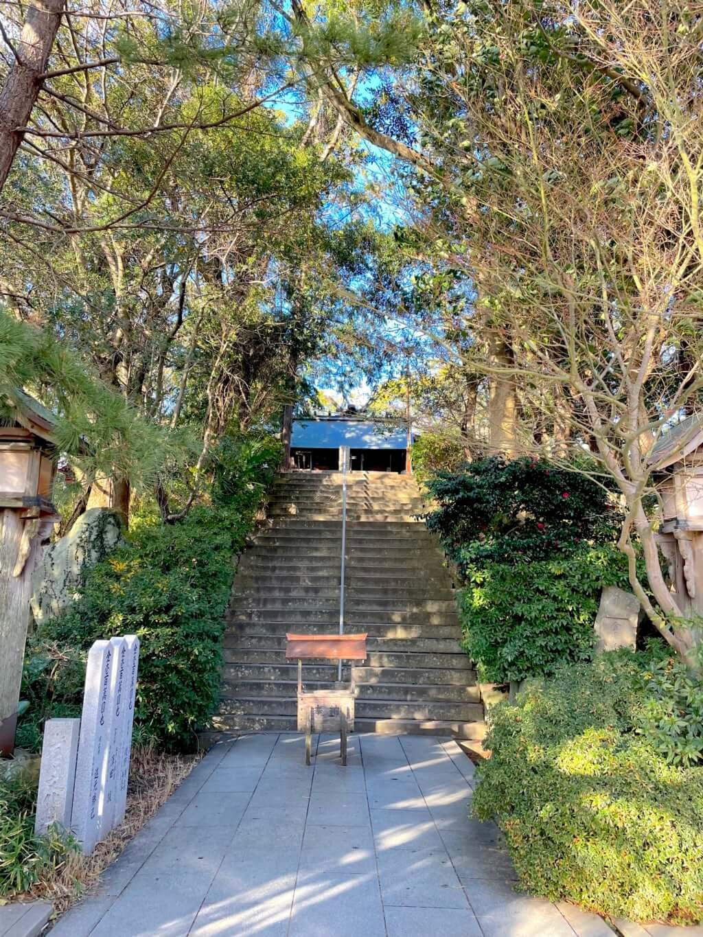 ⛩️ 자응도 신사(오노코로지마 진자) 이미지 8